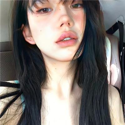搏击傲娇小女生